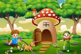 פאזל של casita