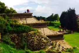 PirÃ¡mide, Cholula Puebla
