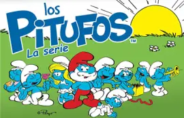 los pitufos
