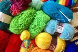 Yarn and Needle