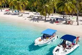 mochima venezuela jigsaw puzzle