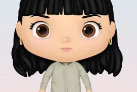 Feliz dia miss Lourdes