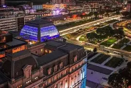 BUENOS AIRES ARGENTINA jigsaw puzzle