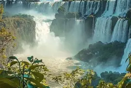 CATARATAS IGUACHU ARGENTINA jigsaw puzzle