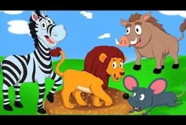 פאזל של animales