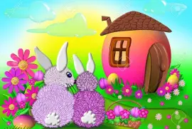 פאזל של animales