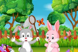 פאזל של animales