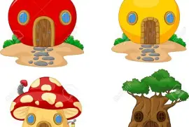 פאזל של casita