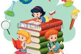 פאזל של libros