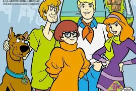 scooby doo