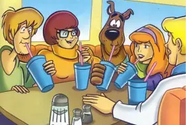 scooby doo