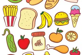 פאזל של alimentos