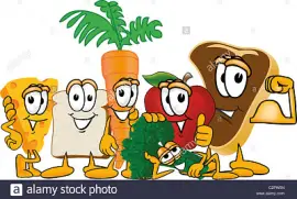 פאזל של alimentos