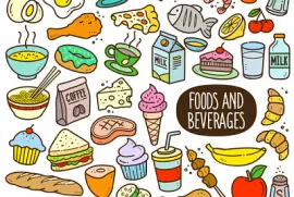 פאזל של alimentos