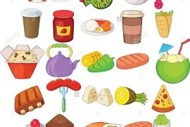 פאזל של alimentos