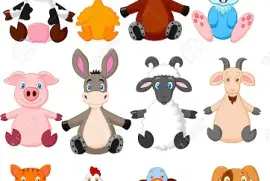 פאזל של animales