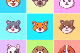 פאזל של animales