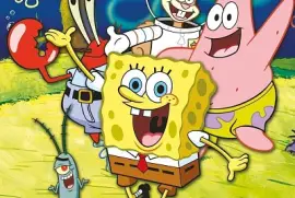 פאזל של BOB ESPONJA