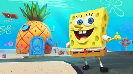 פאזל של BOB ESPONJA
