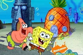 פאזל של BOB ESPONJA