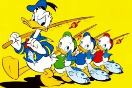 פאזל של PATO AVENTURAS