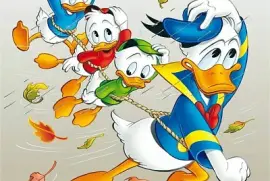 פאזל של PATO AVENTURAS