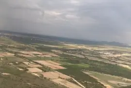 Desde las alturas