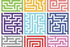 פאזל של colorido