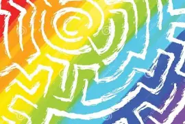 פאזל של colorido