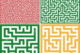 פאזל של colorido