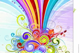 פאזל של colorido