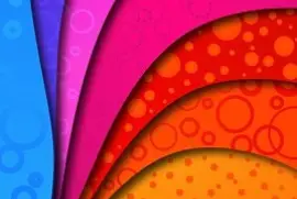 פאזל של divertirse con mucho color