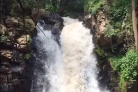 Cascada Valle de Bravo