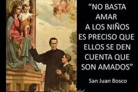 AMAR A LOS NIÃ‘OS