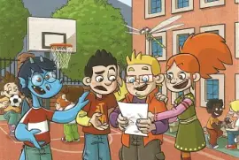 Superdrago 2. Unidad 2.