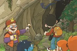 Superdrago 2. Unidad 4.