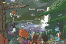 Superdrago 2. Unidad 6.