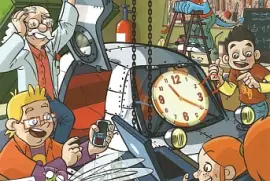 Superdrago 2. Unidad 9.