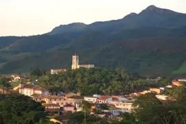 Conceição do Mato Dentro - MG