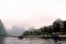 æ¡‚æž— jigsaw puzzle