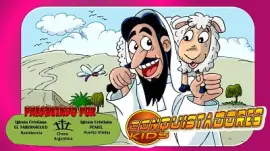 Â¡Mi buen pastor! Gracias por cuidarme jigsaw puzzle