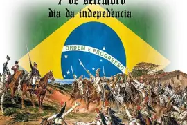 INDEPENDÃŠNCIA DO BRASIL jigsaw puzzle