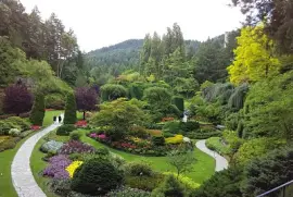 Victory garden jigsaw puzzle