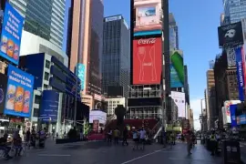 Times Square, NYC