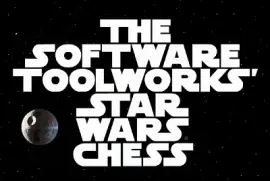 Star Wars Chess jigsaw puzzle