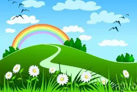 paisaje jigsaw puzzle