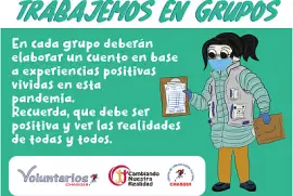 Trabajo de grupos jigsaw puzzle