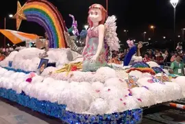 FIESTA DEL ESTUDIANTE