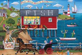 general jigsaw puzzle