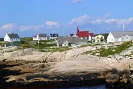 פאזל של Nova Scotia